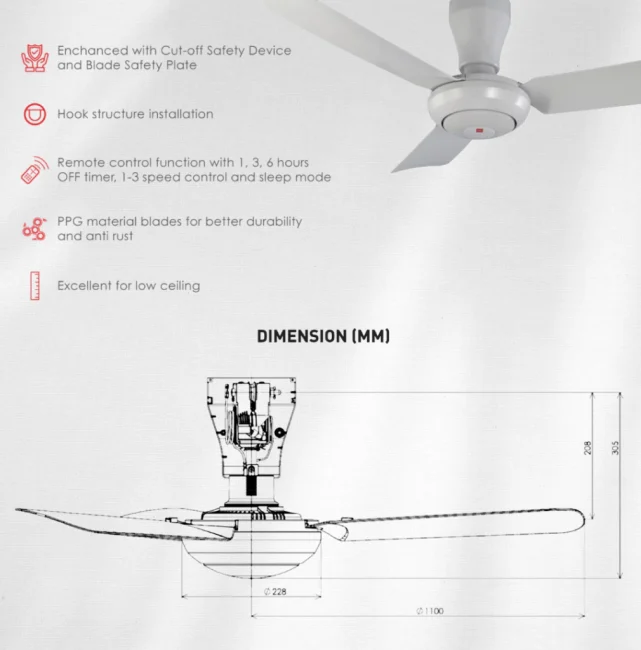KDK-K11Z1-Specification-Kook-Studio